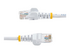 StarTech.com 5m White Cat5e / Cat 5 Snagless Ethernet Patch Cable 5 m