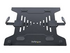 StarTech.com Laptop Desk Mount, Monitor and Laptop Mount for Desk, Displays 34in (8kg/17.6lb) & Laptops (4.5kg/9.9lbs), Adjustable & Articulating VESA Laptop Tray Arm