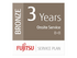 Ricoh Scanner Service Program 3 Year Bronze Service Plan for Fujitsu Low-Volume Production Scanners