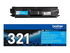 Brother TN321C - cyan