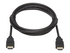 Eaton Tripp Lite Series High-Speed HDMI to HDMI Cable, Digital Video with Audio, UHD 4K, Black, 6 ft. (1.83 m)