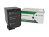 Lexmark - svart - original