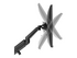 Neomounts DS70-810BL2 monteringssats