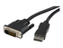 StarTech.com 1,8 m DisplayPort till DVI-kabel