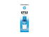 HP GT52 - cyan - original
