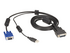 Black Box ServSwitch Secure KVM Switch Cable