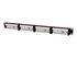 StarTech.com 1U hyllmonterbar Cat 6 110 patchpanel med 24 portar
