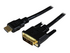 StarTech.com 1,5 m HDMI till DVI-D-kabel ? M/M