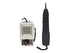 Intellinet Net Toner and Probe Kit, Tone Generator, Tests datacom, telecom, security, video, and audio networks, Two position switch for single or multi-tone signal, Carry pouch