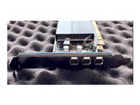 NVIDIA T400 - grafikkort