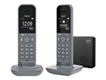 CL390A Duo - Trådlös telefon