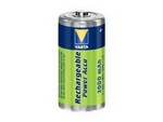 Power Accu - Batteri 2 x C