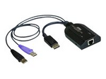 KA7169 DisplayPort USB Virtual Media KVM Adapter Cable with Smart Card Reader (CPU Module)