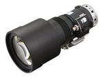NP21ZL - Extra long-throw zoom lens