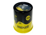 100 x CD-R - 700 MB (80min) 52x
