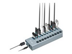 USB 3.0 Charging HUB 10 port + Power Adapter 48 W