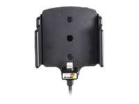 Brodit Active holder with cig-plug laddningshållare för bil + bilströmsadapter