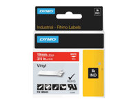DYMO Rhino Coloured Vinyl
