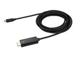 StarTech.com 3 m USB-C till HDMI-kabel