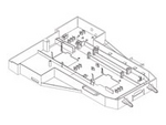 H-conveying base