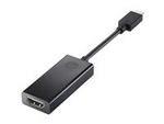 Videokort - 24 pin USB-C hane till HDMI hona