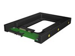 ICY BOX IB-2538StS - Adapter för lagringsfack