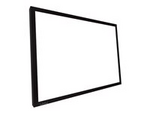 M Framed Projection Screen Deluxe