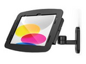 Compulocks iPad 10th-11th (A16) Gen Space Enclosure Swing Wall Mount Black