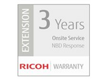 Scanner Service Program 3 Year Extended Warranty for Fujitsu Low-Volume Production Scanners