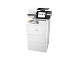 LaserJet Enterprise Flow MFP M776zs