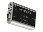 VGA2USB3 - VGA/komponent video- och ljud till USB 3.0 konverterare