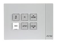 AMX Massio MKP-106 Landscape knappsats