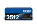 Brother TN3512 - Svart