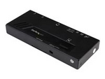 Automatisk HDMI video-switch med 4 portar