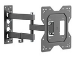 VFM-WA2X2/3 - Monteringssats (väggplatta, VSA-adapter, vridbar arm)