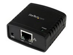 10/100 Mbps Ethernet till USB 2.0 LPR-nätverksskrivarserver