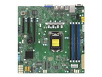 SUPERMICRO X11SCL-F - Moderkort