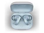 True wireless-hörlurar med mikrofon