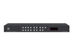 VS-44UHDA 4x4 4K60 4:2:0 HDMI Matrix Switcher with Audio Embedding/De-embedding