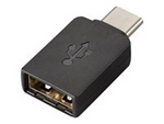 Poly - USB-adapter - USB (hona) till 24 pin USB-C (hane)
