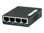 ROLINE Pocket Gigabit Ethernet Switch