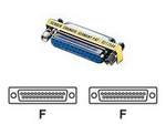 ROLINE Mini - Seriell/parallell könbytare