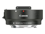 Linsadapter Canon EF