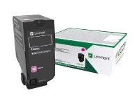 Lexmark - magenta - original