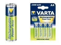 Varta Power Accu 56756 batteri