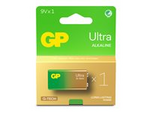 GP Ultra - Batteri 9V