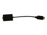 Videokort - HD-15 (VGA) hona till HDMI hane