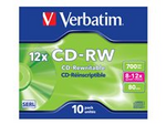10 x CD-RW