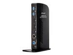 SenseVision USB 3.0 Dual Display 4K60Hz Docking Station