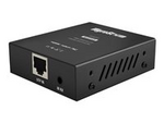 1080p HDMI-over-UTP Extender with IR and PoC
